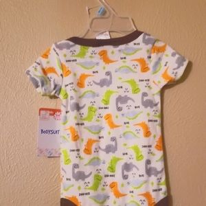 Baby Boy 3-6 Months Swiggies Bodysuit onesie